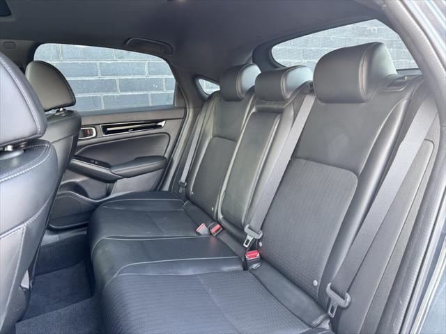 used 2022 Honda Civic car, priced at $25,499