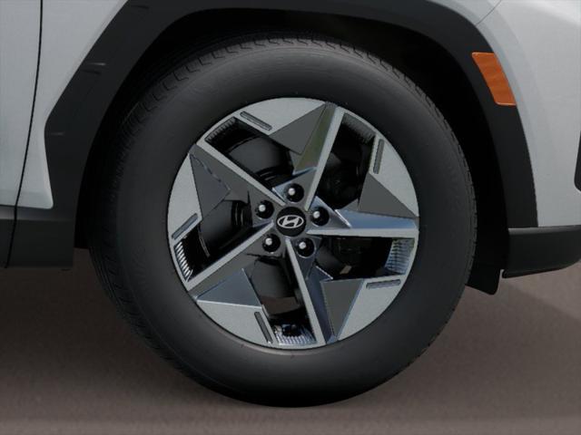 new 2025 Hyundai Tucson car, priced at $35,908