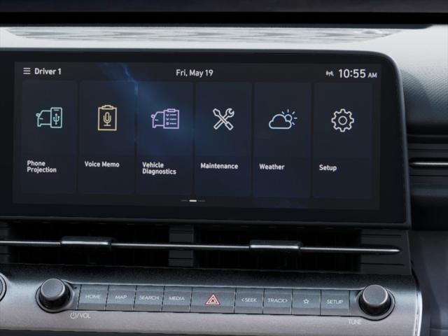 new 2025 Hyundai Kona car, priced at $28,095