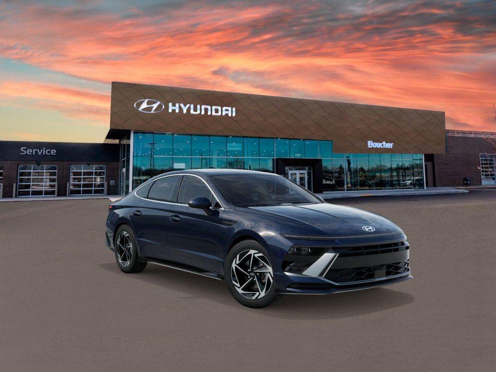 new 2026 Hyundai Sonata car, priced at $29,761
