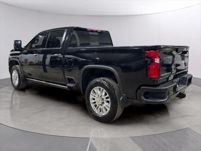 used 2023 Chevrolet Silverado 2500 car, priced at $64,879
