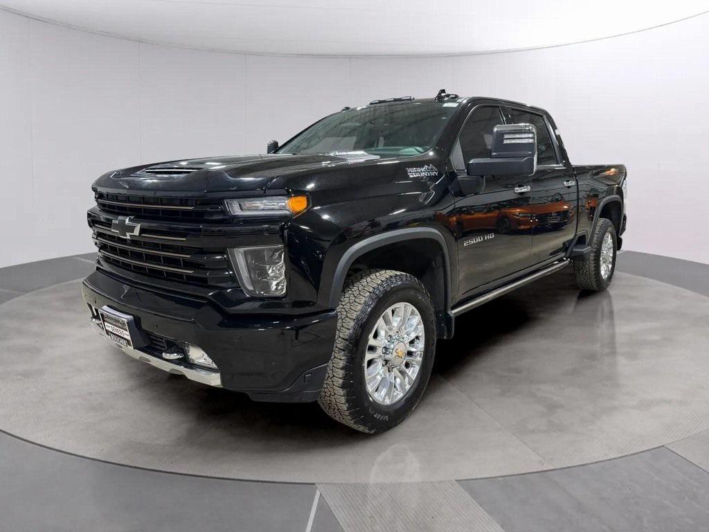 used 2023 Chevrolet Silverado 2500 car, priced at $62,559