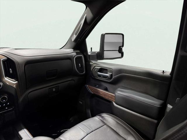 used 2023 Chevrolet Silverado 2500 car, priced at $64,879