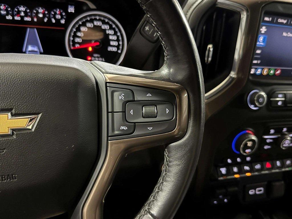 used 2023 Chevrolet Silverado 2500 car, priced at $62,559