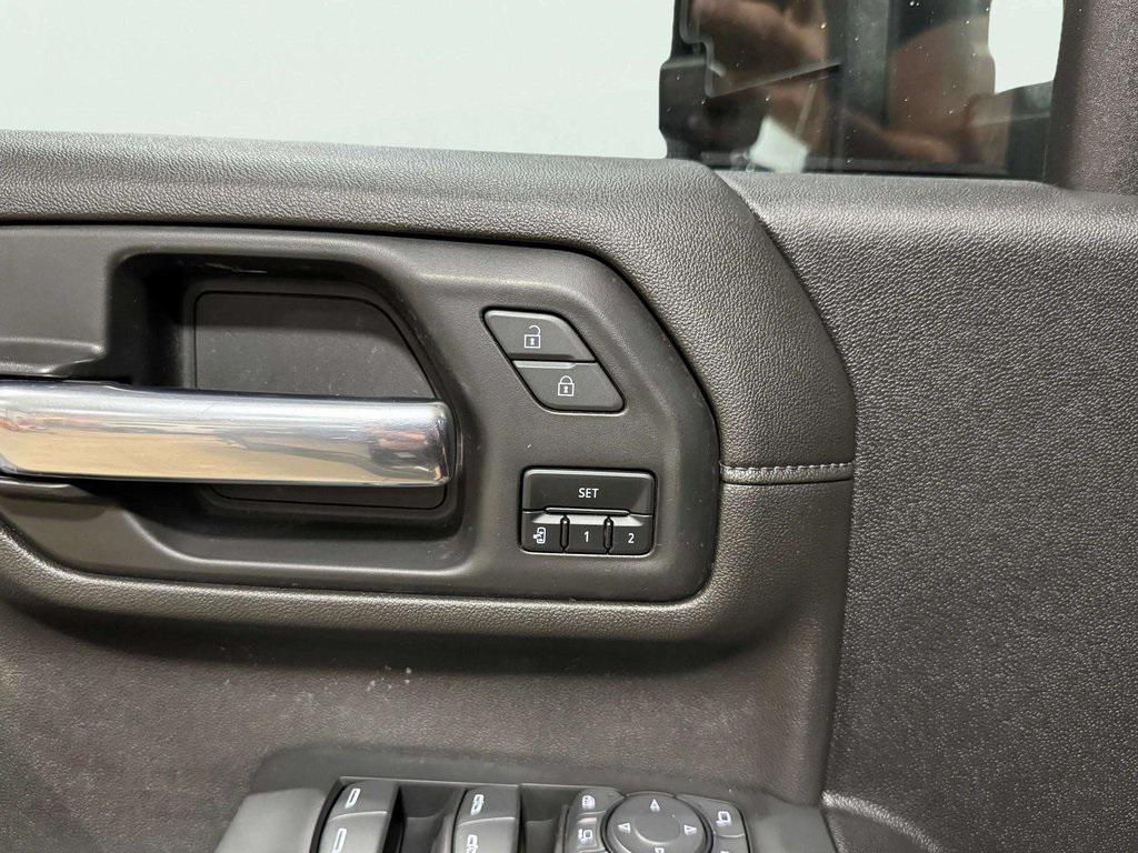 used 2023 Chevrolet Silverado 2500 car, priced at $62,559