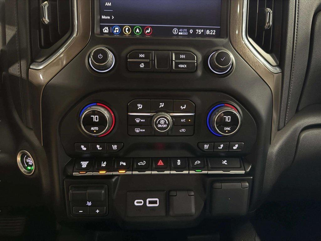 used 2023 Chevrolet Silverado 2500 car, priced at $62,559