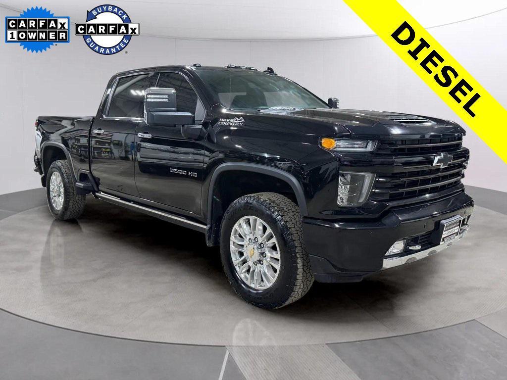 used 2023 Chevrolet Silverado 2500 car, priced at $62,559
