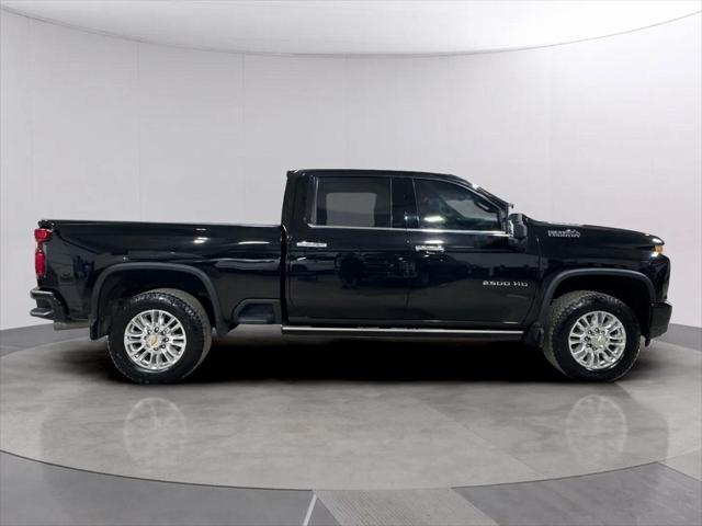 used 2023 Chevrolet Silverado 2500 car, priced at $64,879