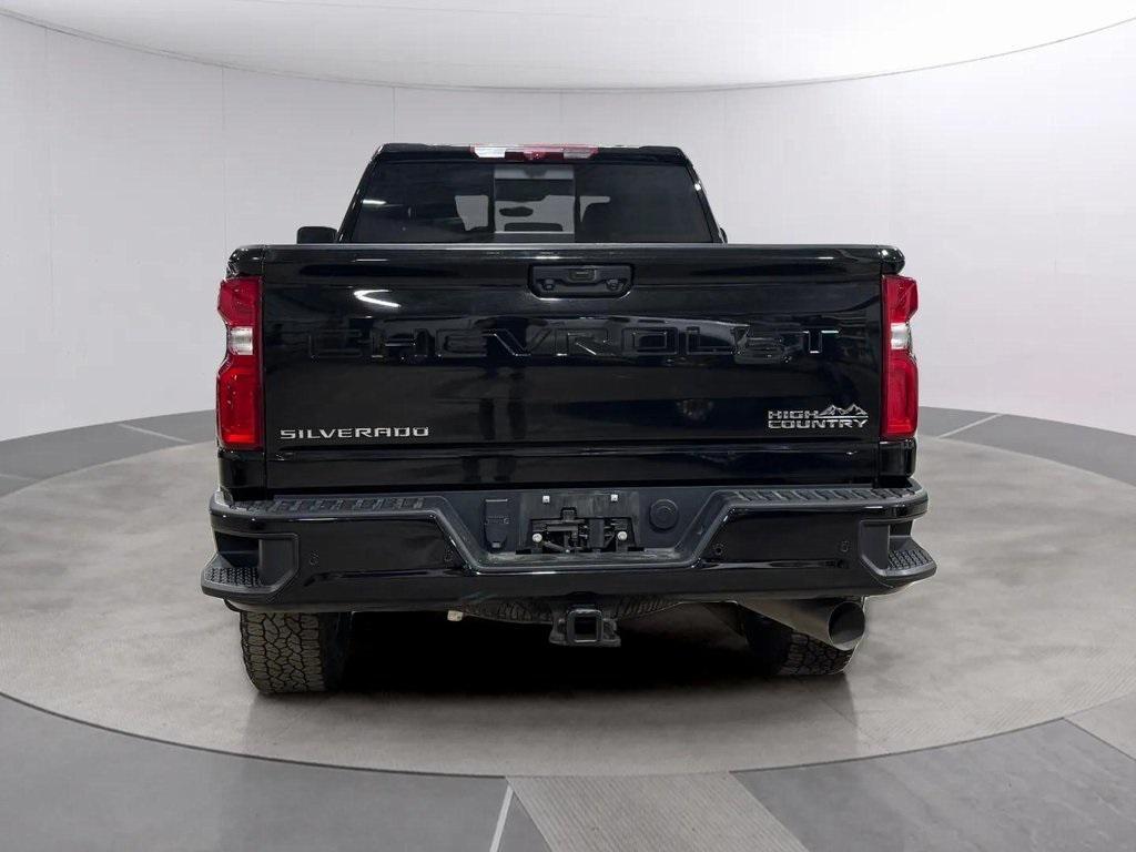 used 2023 Chevrolet Silverado 2500 car, priced at $62,559