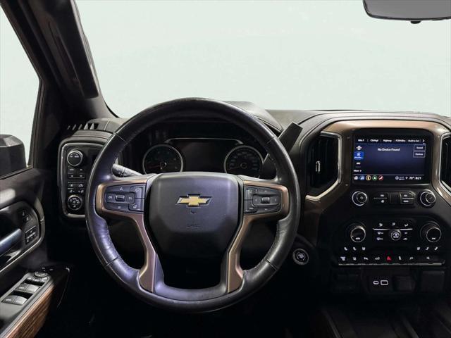 used 2023 Chevrolet Silverado 2500 car, priced at $64,879