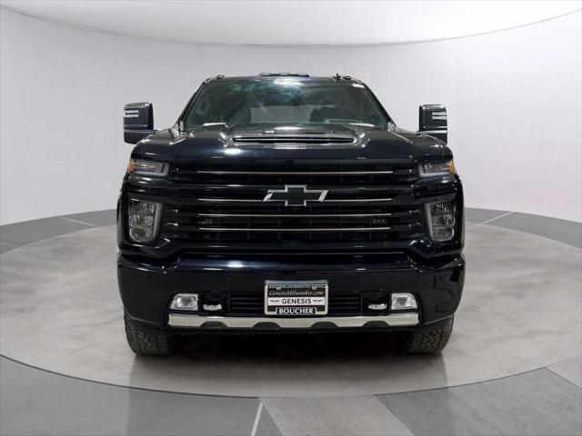 used 2023 Chevrolet Silverado 2500 car, priced at $64,879
