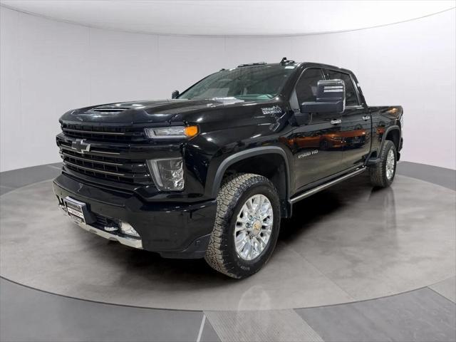 used 2023 Chevrolet Silverado 2500 car, priced at $64,879