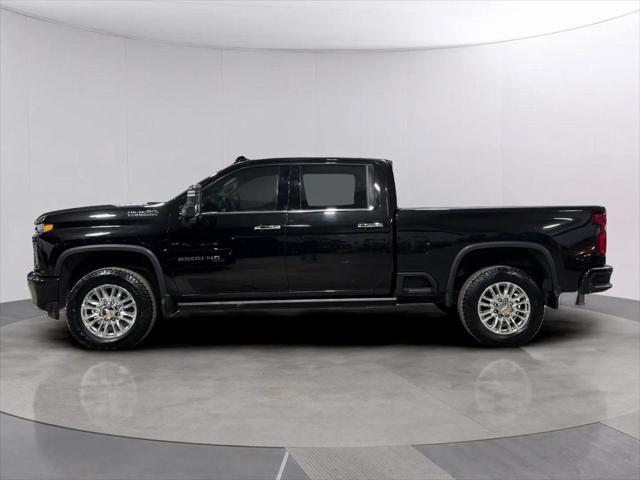 used 2023 Chevrolet Silverado 2500 car, priced at $64,879