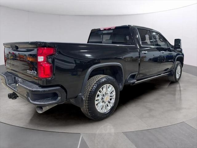 used 2023 Chevrolet Silverado 2500 car, priced at $64,879