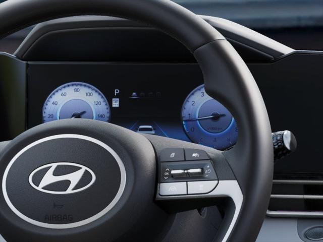 new 2025 Hyundai Elantra car, priced at $28,350