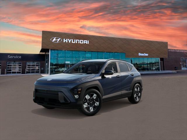 new 2025 Hyundai Kona car, priced at $27,289
