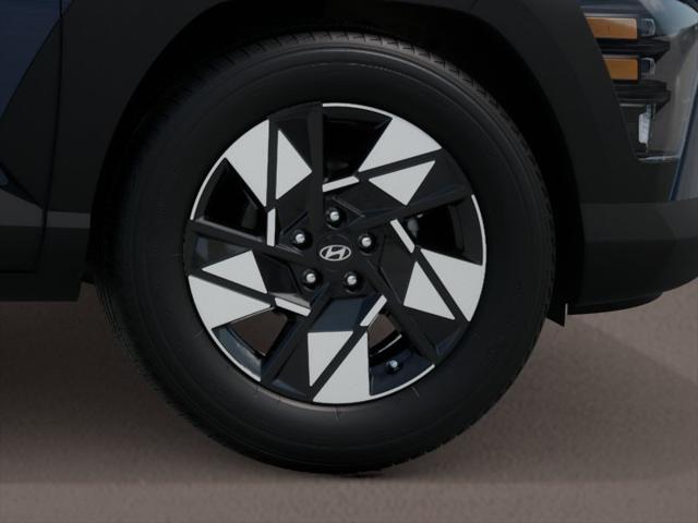 new 2025 Hyundai Kona car, priced at $27,289