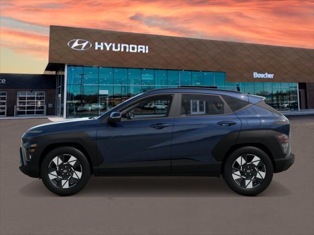 new 2025 Hyundai Kona car, priced at $27,289