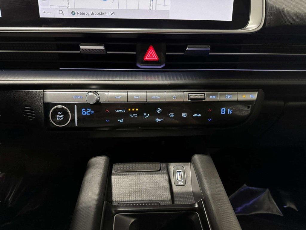 used 2025 Hyundai IONIQ 6 car, priced at $38,019