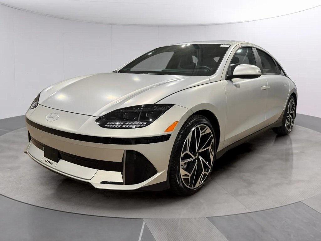 used 2025 Hyundai IONIQ 6 car, priced at $38,019