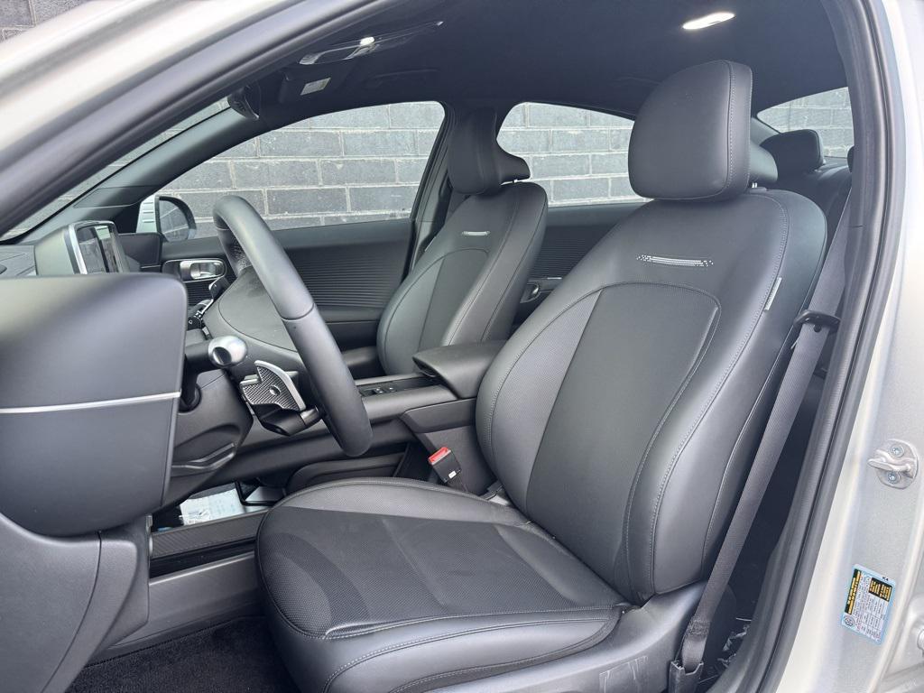 used 2025 Hyundai IONIQ 6 car, priced at $39,999