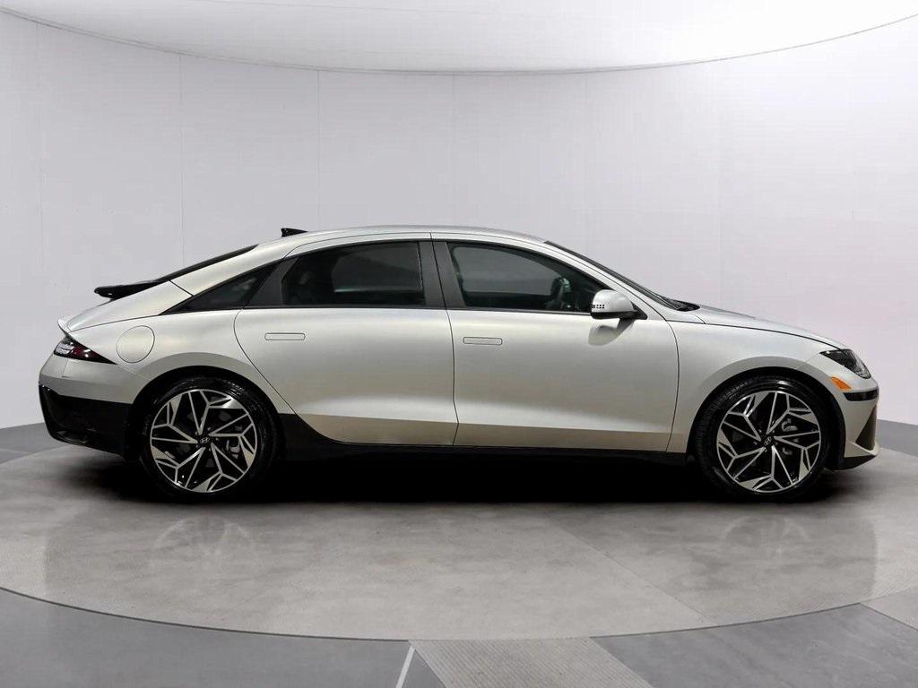 used 2025 Hyundai IONIQ 6 car, priced at $38,019