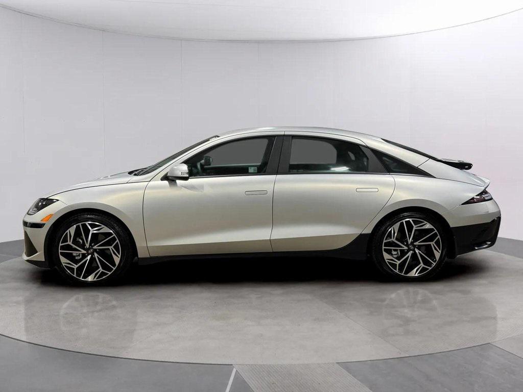 used 2025 Hyundai IONIQ 6 car, priced at $38,019