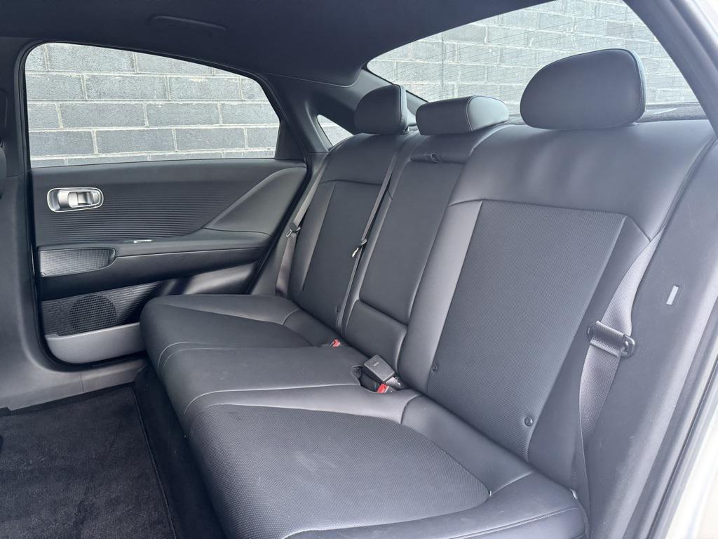 used 2025 Hyundai IONIQ 6 car, priced at $39,999