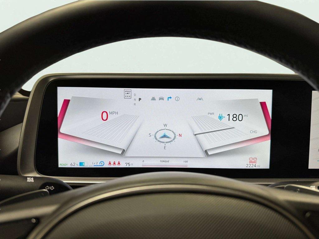 used 2025 Hyundai IONIQ 6 car, priced at $38,019