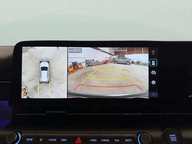 used 2024 Hyundai Kona car, priced at $26,529