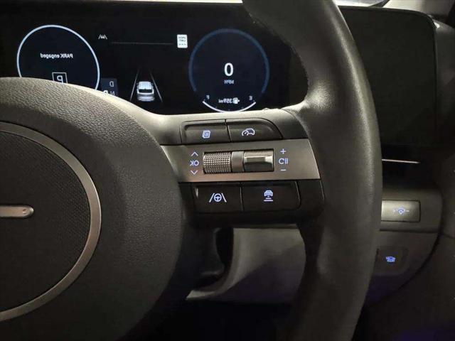 used 2024 Hyundai Kona car, priced at $26,529