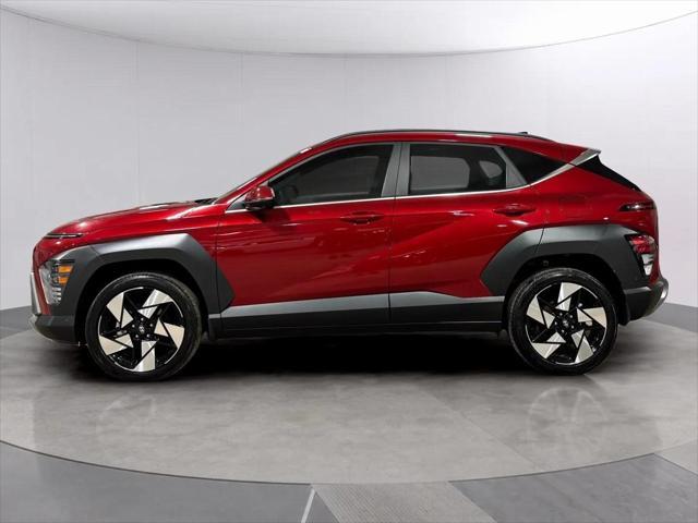 used 2024 Hyundai Kona car, priced at $26,529