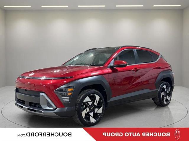 used 2024 Hyundai Kona car, priced at $26,529