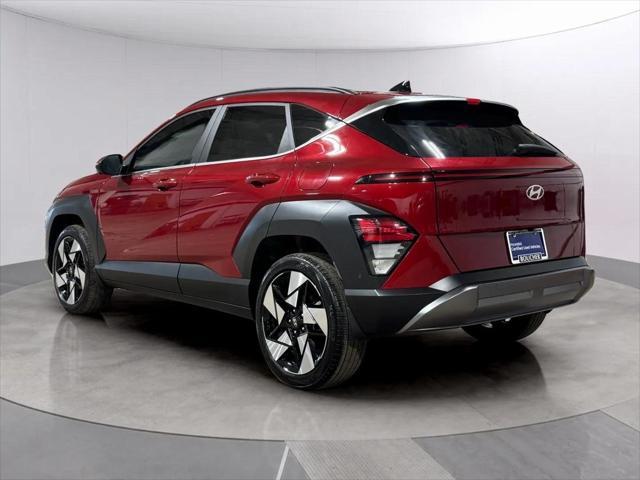 used 2024 Hyundai Kona car, priced at $26,529