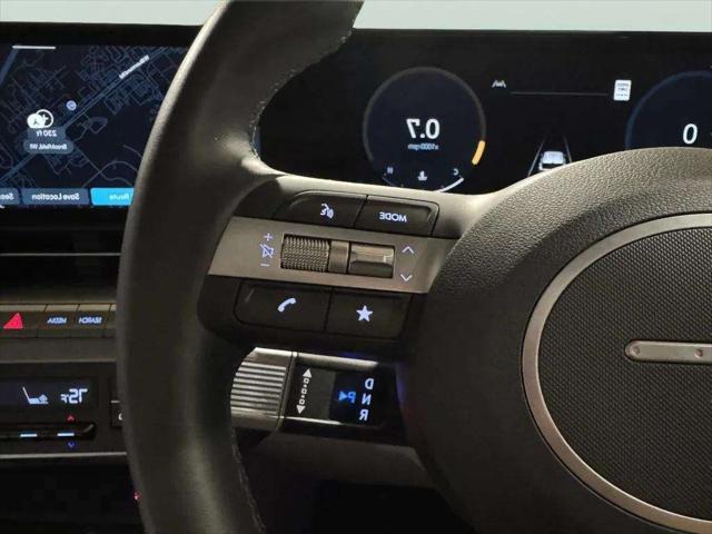 used 2024 Hyundai Kona car, priced at $26,529