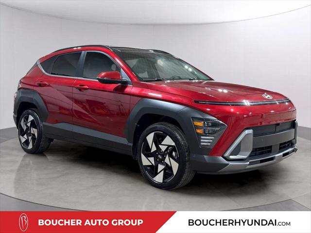 used 2024 Hyundai Kona car, priced at $26,529