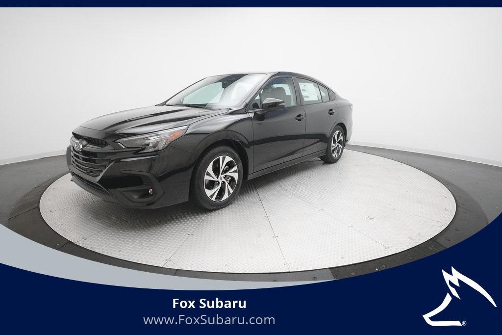 new 2025 Subaru Legacy car, priced at $30,271