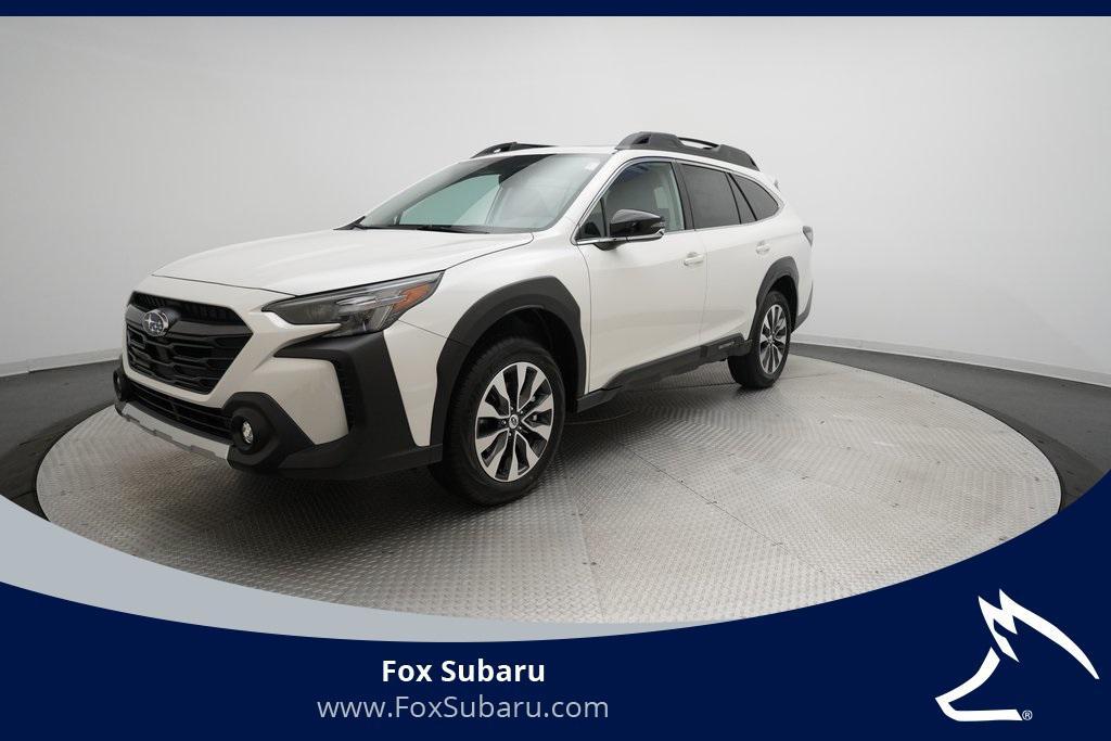 new 2025 Subaru Outback car, priced at $39,265
