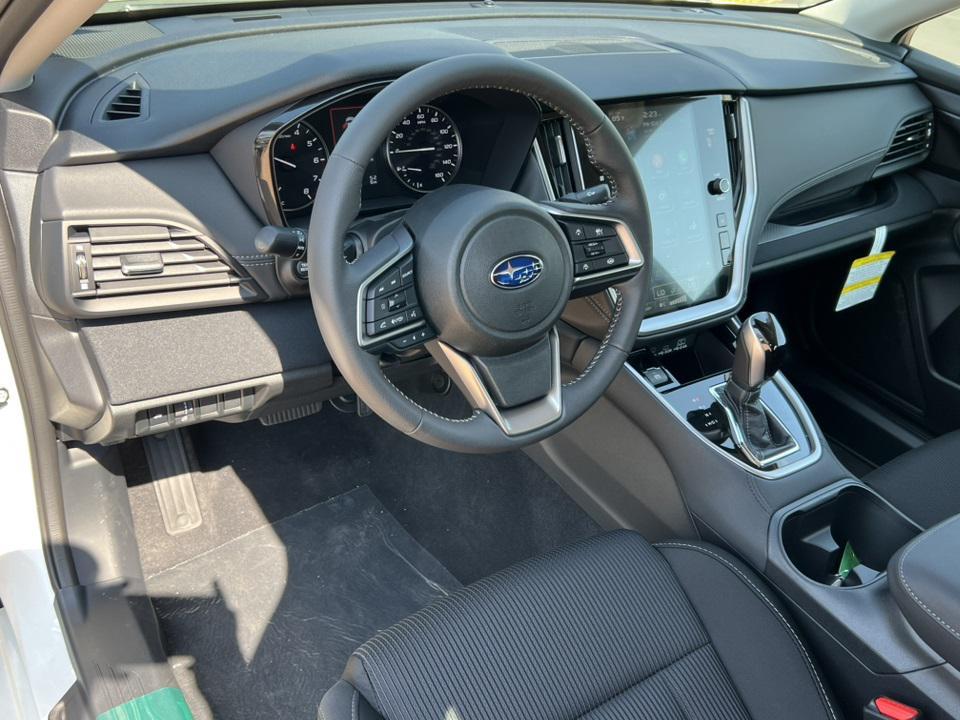 new 2025 Subaru Legacy car, priced at $30,113