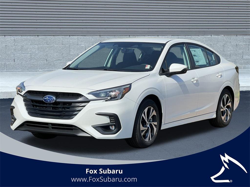 new 2025 Subaru Legacy car, priced at $30,113