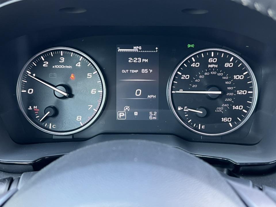new 2025 Subaru Legacy car, priced at $30,113