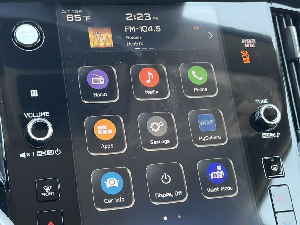 new 2025 Subaru Legacy car, priced at $30,113