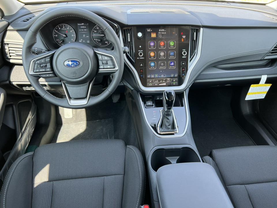 new 2025 Subaru Legacy car, priced at $30,113