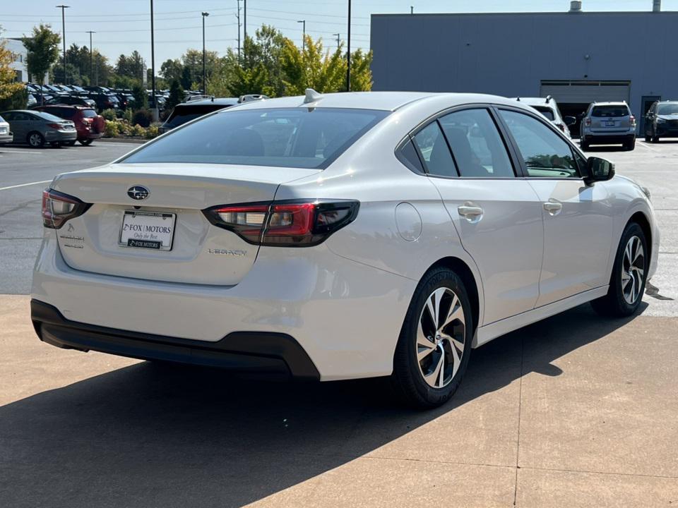 new 2025 Subaru Legacy car, priced at $30,113
