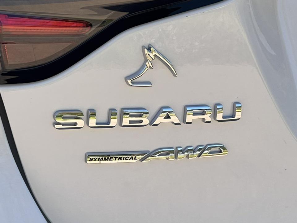 new 2025 Subaru Legacy car, priced at $30,113