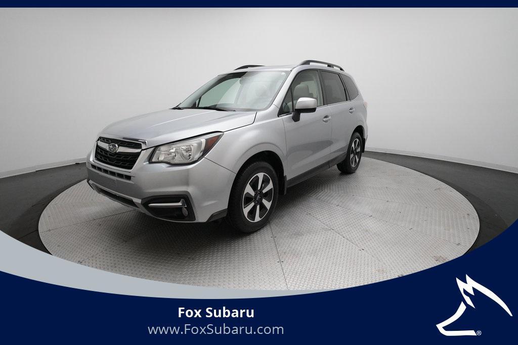 used 2017 Subaru Forester car, priced at $14,480