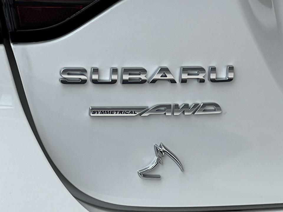 new 2025 Subaru Legacy car, priced at $35,492