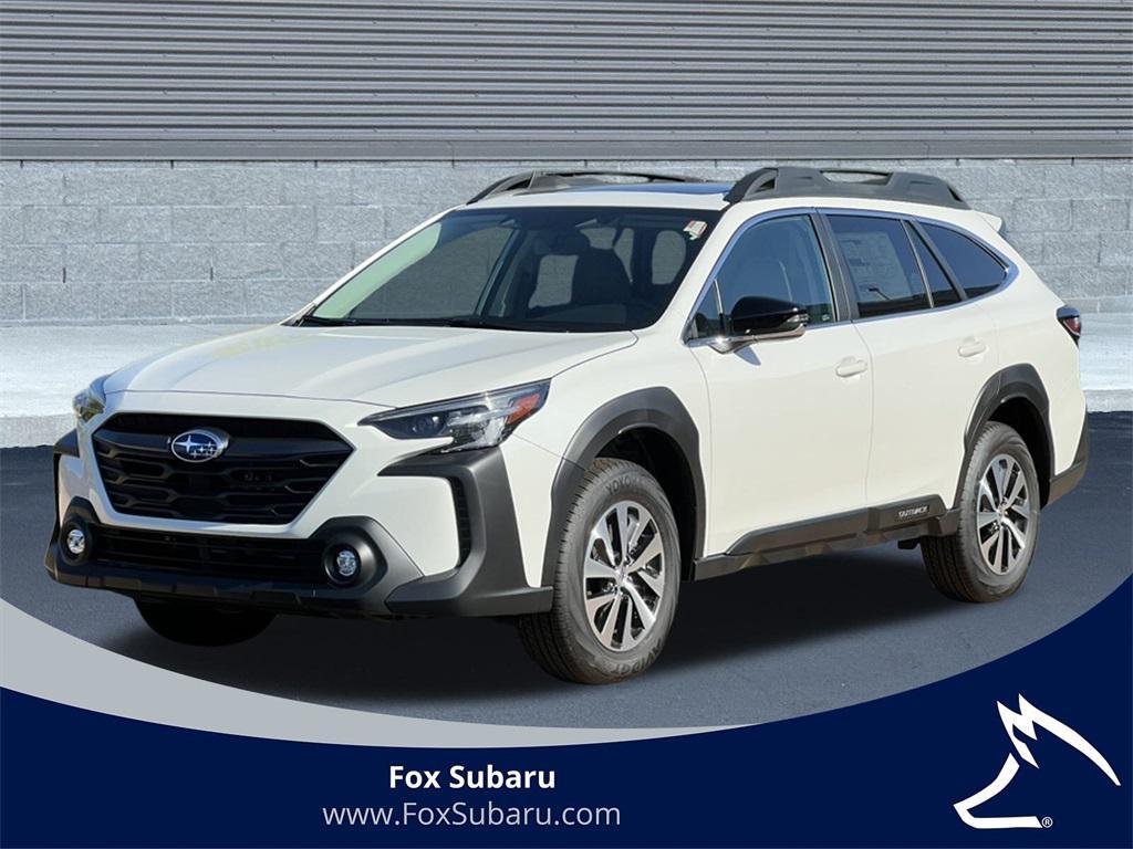 new 2025 Subaru Outback car, priced at $35,944