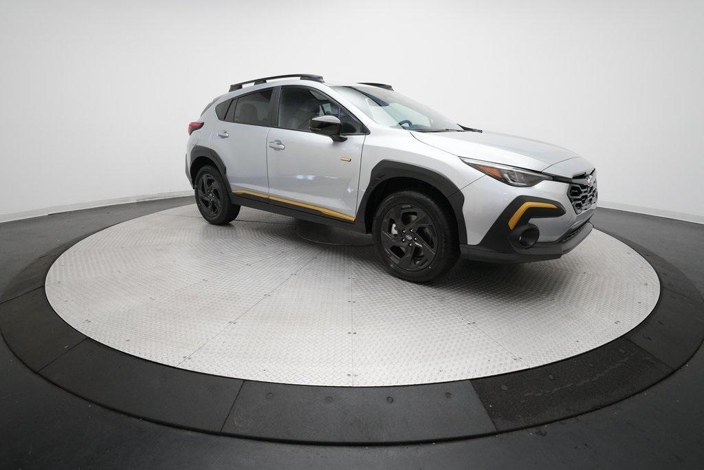 new 2025 Subaru Crosstrek car, priced at $32,707