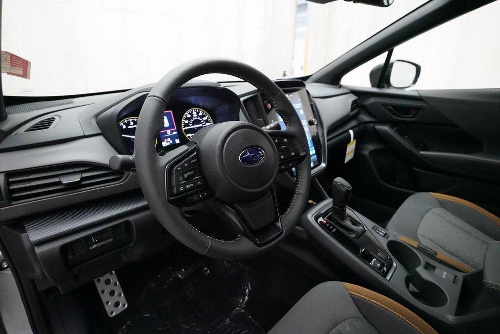 new 2025 Subaru Crosstrek car, priced at $32,707